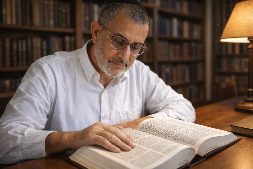 עריכת לשון במדעי היהדות